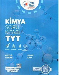 Yeni Nesil Yayınevi TYT Kimya Soru Kitabı - 1