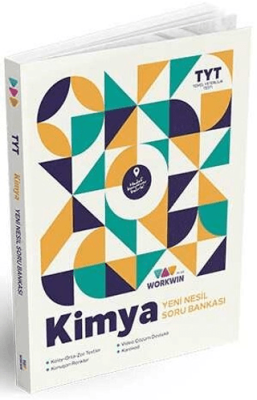 TYT Kimya Yeni Nesil Soru Bankası - 1