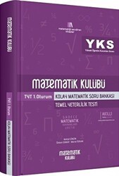 Matematik Kulübü TYT Kolay Matematik Soru Bankası - Matematik Kulübü