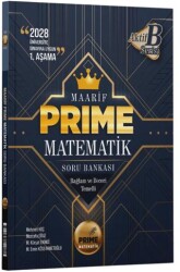 TYT Maarif Prime Matematik Soru Bankası - Aktif Öğrenme Yayınları