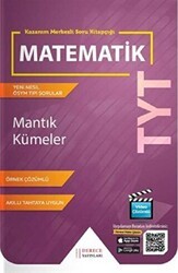 Derece Yayınları - Bayilik TYT Mantık Kümeler - 1