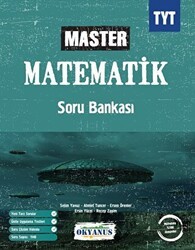 Okyanus Yayınları TYT Master Matematik Soru Bankası - 1