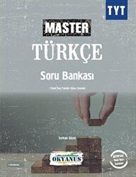 Okyanus Yayınları TYT Master Türkçe Soru Bankası - Okyanus Yayınları