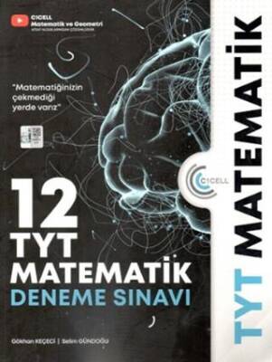 TYT Matematik 12 Deneme Sınavı - 1