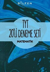 TYT Matematik 20`li Deneme Seti - Bilfen Yayıncılık