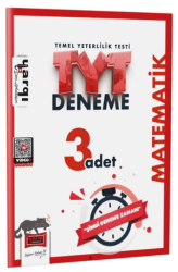 TYT Matematik 3 Deneme Sınavı - Yargı Yayınevi