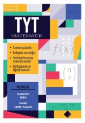 TYT Matematik - Yeniyüz Yayıncılık