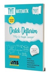 ENS Yayınları TYT Matematik Destek Defterim - 1