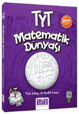 TYT Matematik Dünyası Kamp Kitabı - 1