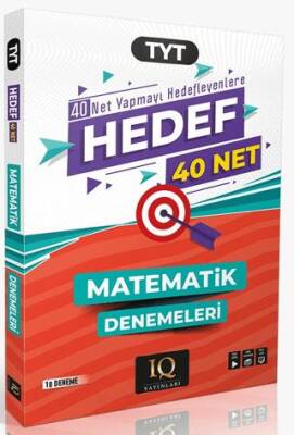 TYT Matematik Hedef 40 Branş Denemesi - 1