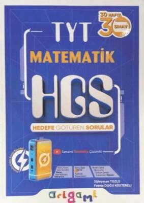 TYT Matematik Hedef Götüren Sorular - 1