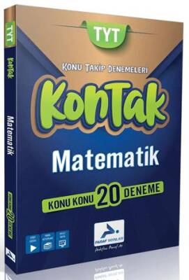 TYT Matematik Kontak Deneme - 1