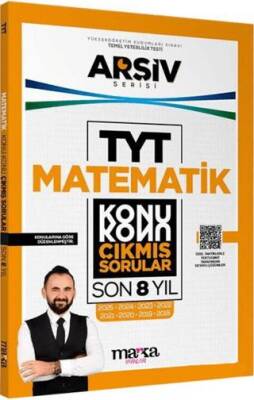 TYT Matematik Konu Konu Son 8 Yıl Çıkmış Sorular - 1