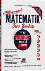 TYT Matematik Maarif Modeli 1. Aşama Soru Bankası - Orijinal Yayınları