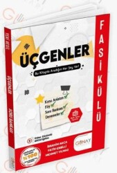 Günay Yayınları TYT- AYT Matematik Üçgenler Fasikülü Soru Bankası - Günay Yayınları
