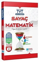 Evrensel İletişim Yayınları TYT Matematik Sayaç 10`lu Deneme - Evrensel İletişim Yayınları