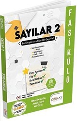 Günay Yayınları TYT Matematik Sayılar 2 Fasikülü - 1