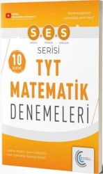 TYT Matematik Ses Serisi 10`lu Deneme - C1cell Yayınları