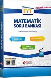 Sonuç Yayınları TYT Matematik Soru Bankası - Sonuç Yayınları