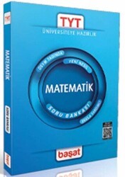 Başat Yayınları TYT Matematik Soru Bankası - Başat Yayınları