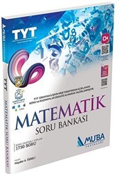 Muba Yayınları TYT Matematik Soru Bankası - Muba Yayınları