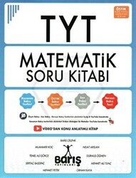 Yazarın Kendi Yayını - Barış Çelenk TYT Matematik Soru Bankası - 1