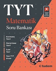 Tudem Yayınları - Bayilik TYT Matematik Soru Bankası - Tudem Yayınları - Bayilik