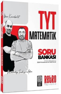 TYT Matematik Soru Bankası - 1