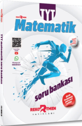 TYT Matematik Soru Bankası - Rekortmen Yayınları
