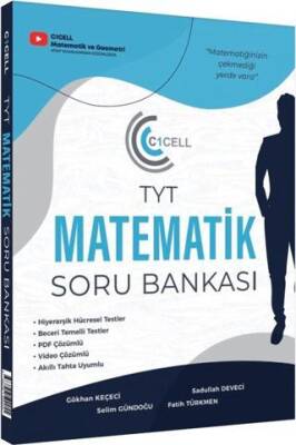 TYT Matematik Soru Bankası - 1