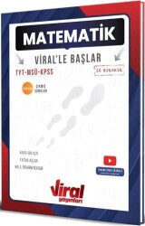 TYT Matematik Soru Bankası - Viral Yayınları