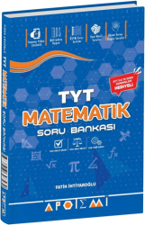 TYT Matematik Soru Bankası - Apotemi Yayınları