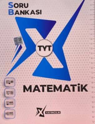 TYT Matematik Soru Bankası - 1