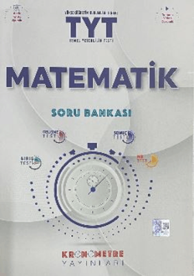 TYT Matematik Soru Bankası - 1