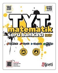 Öğreti Akademi TYT Matematik Soru Bankası Öğreti - Öğreti Akademi