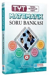 Evrensel İletişim Yayınları TYT Matematik Video Çözümlü Soru Bankası - 1