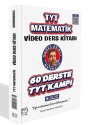 TYT Matematik Video Ders Kitabı - Orijinal Meta Yayınları