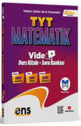 TYT Matematik Video Ders Notları ve Soru Bankası - ENS Yayınları