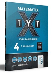 Benim Hocam Yayınları TYT Matematix Soru Fasikülleri 4 Problemler - 1