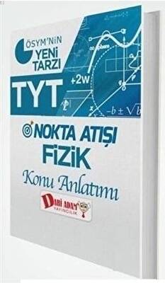 Dahi Adam Yayıncılık TYT Nokta Atışı Fizik Konu Anlatımı - 1