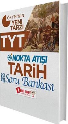 Dahi Adam Yayıncılık TYT Nokta Atışı Tarih Soru Bankası - 1