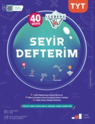 TYT Okyanusta Seyir Defterim Soru Bankası - 1