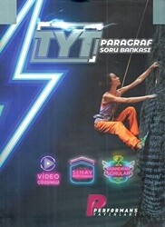 Performans Yayınları TYT Paragraf Soru Bankası - Performans Yayınları