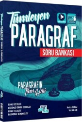 TYT Paragraf Soru Bankası - Tümler Yayınları