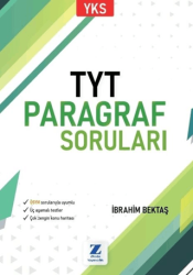 TYT Paragraf Soruları - Zinde Yayıncılık