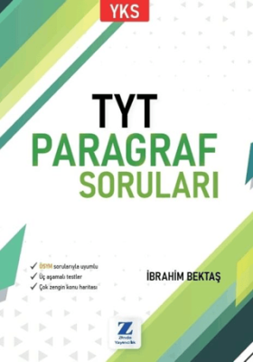 TYT Paragraf Soruları - 1