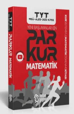 Metin Yayınları TYT Parkur Matematik - 1