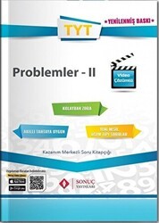 Sonuç Yayınları TYT Problemler 2 - Sonuç Yayınları