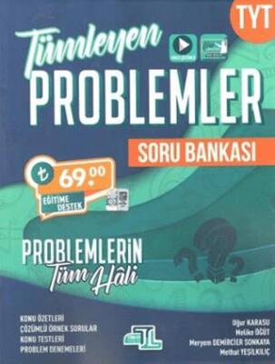 TYT Problemler Soru Bankası - 1