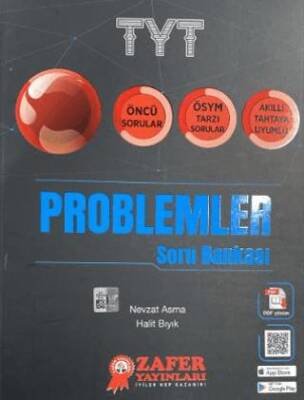 TYT Problemler Soru Bankası - 1